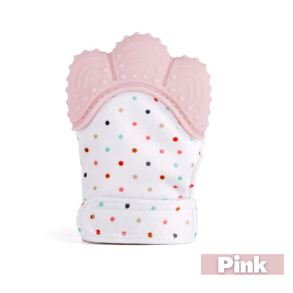 Baby Teething Gloves