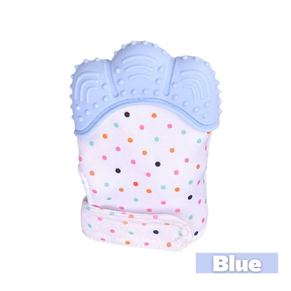 Baby Teething Gloves