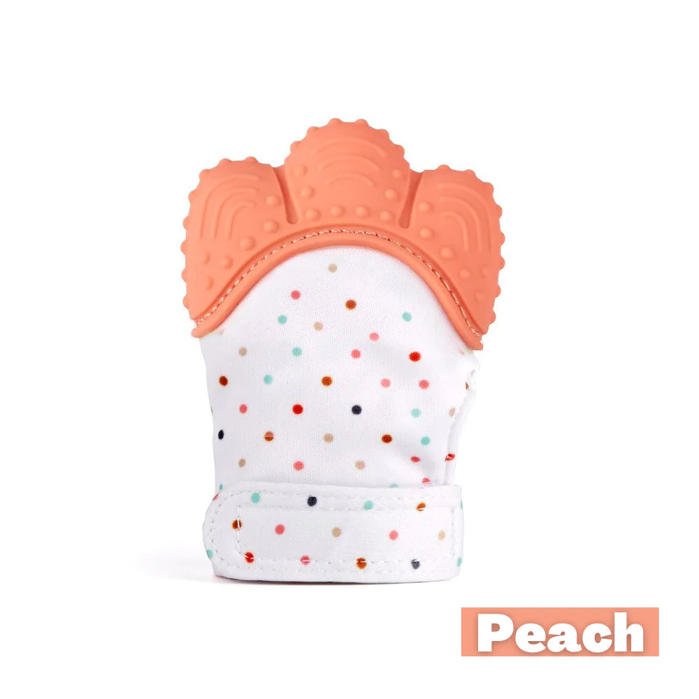 Baby Teething Gloves